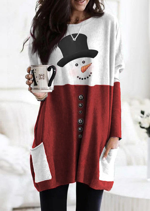 New European And American Style Street Hipster Dress Elegant Women