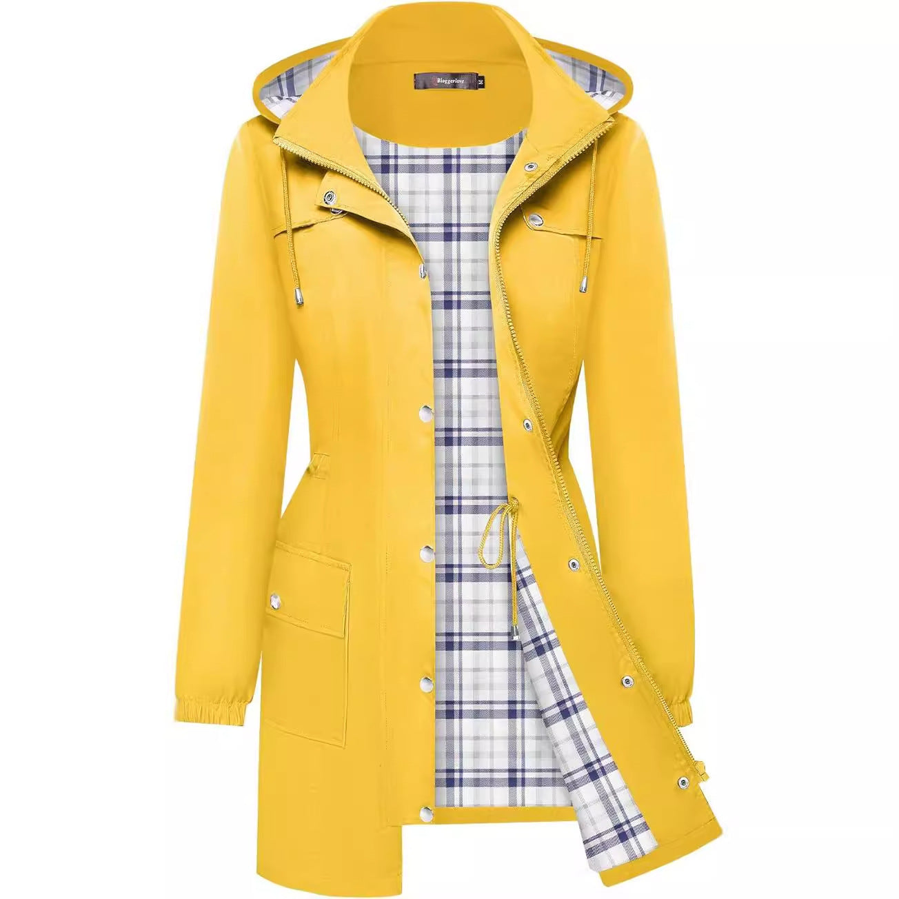 Anorak Women's Coat Windproof Rain-proof Clothes