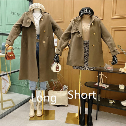 Women Jacket Long and Short, workplace