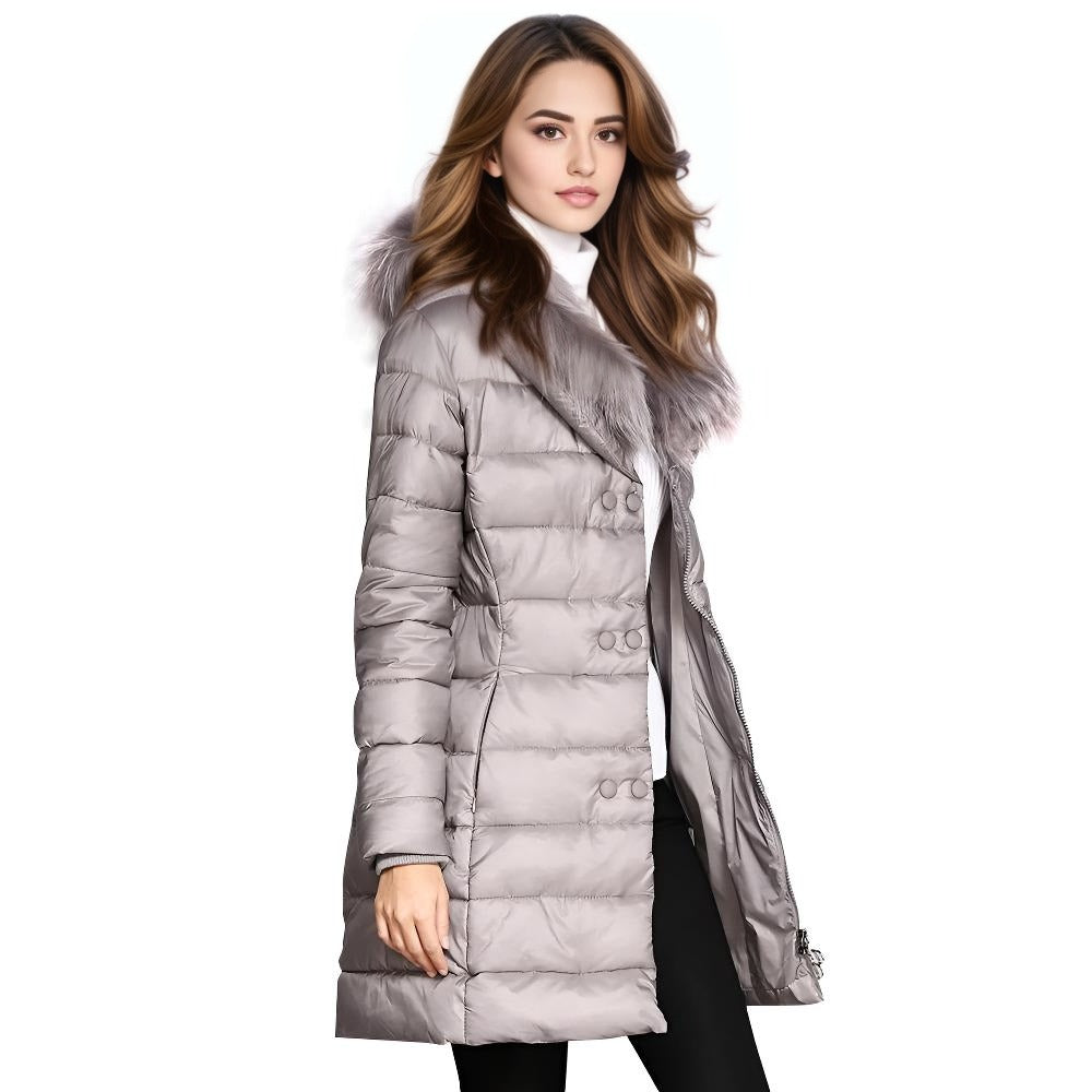 "Radiant Luxe" Women Jacket - Coats & Outerwear - Womenswear Breathable Casual Comfort Elegance Evening Fashion Breathable Casual