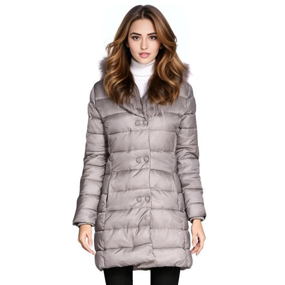 "Radiant Luxe" Women Jacket - Coats & Outerwear - Womenswear Breathable Casual Comfort Elegance Evening Fashion Breathable Casual